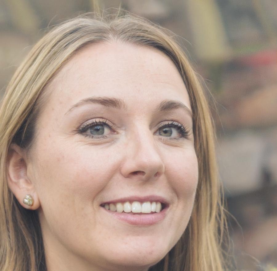 Portrait de Camille Dubois, Consultante Transformation Digitale chez araquesorioex