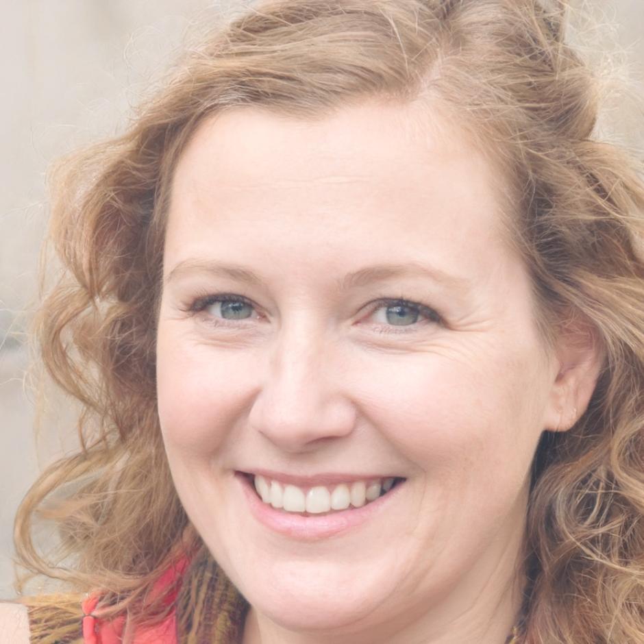 Portrait de Carla Vernet, spécialiste en gestion
